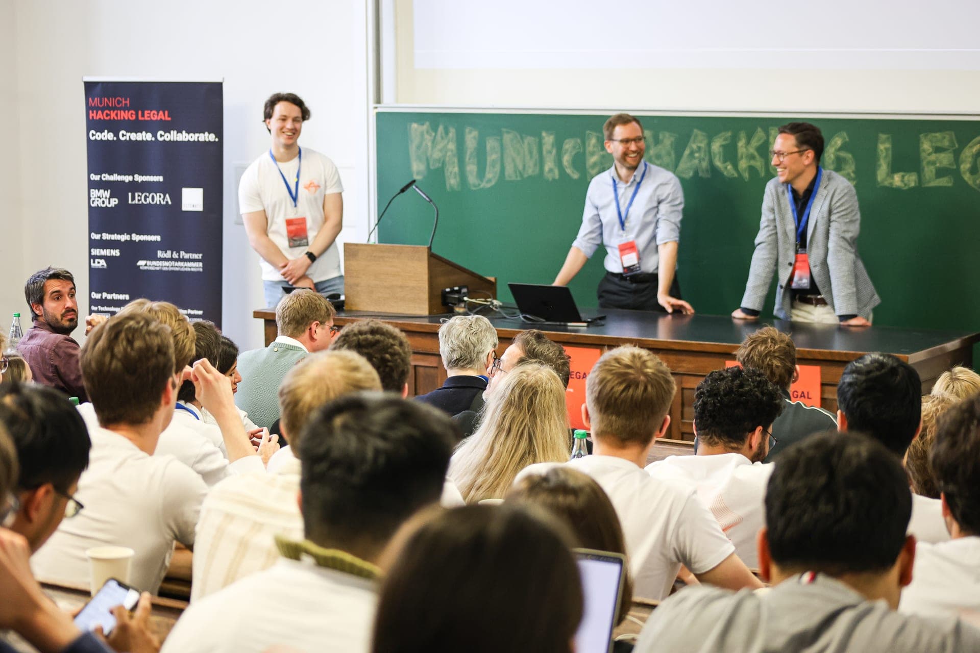 Munich Hacking Legal 25