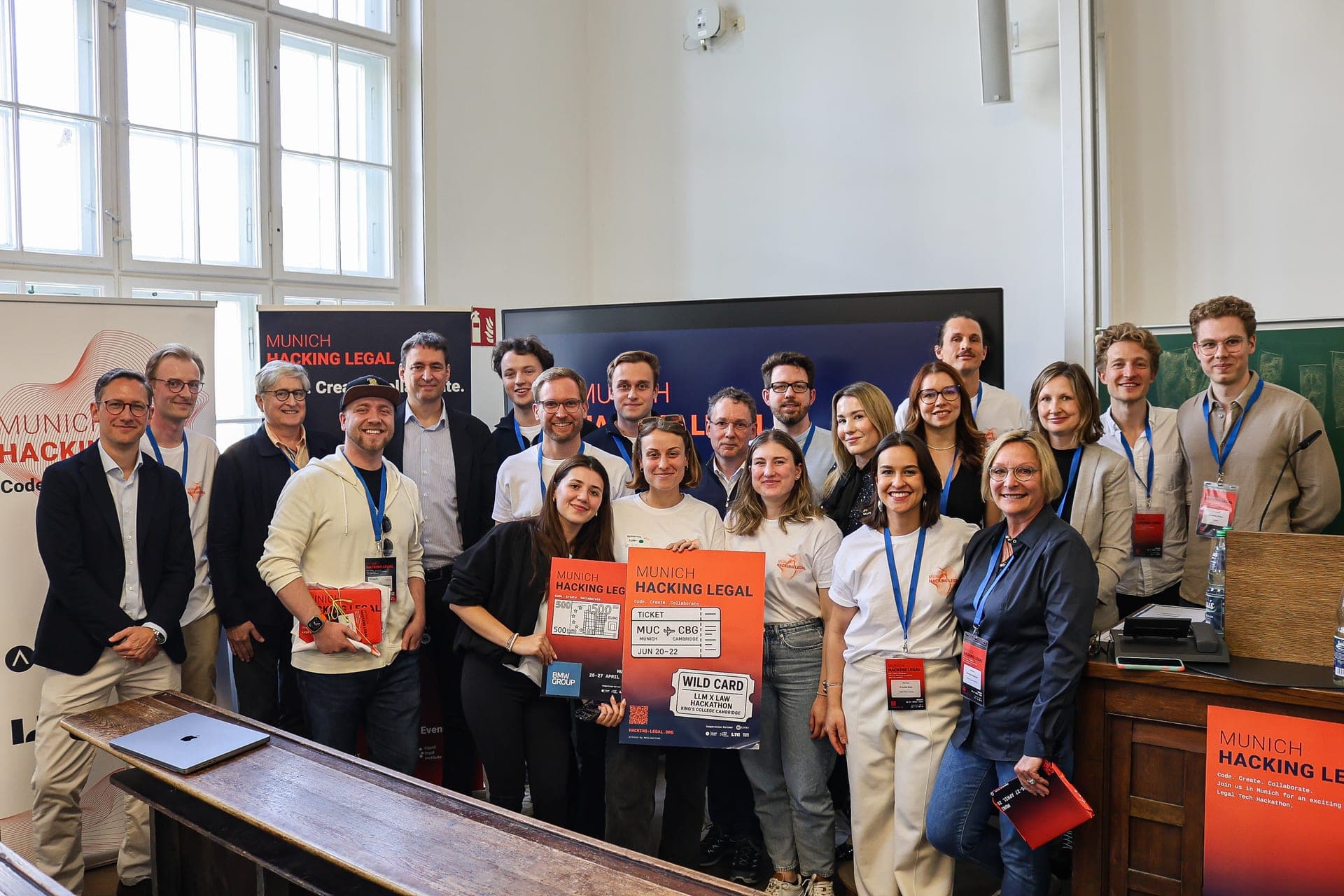 Munich Hacking Legal 25