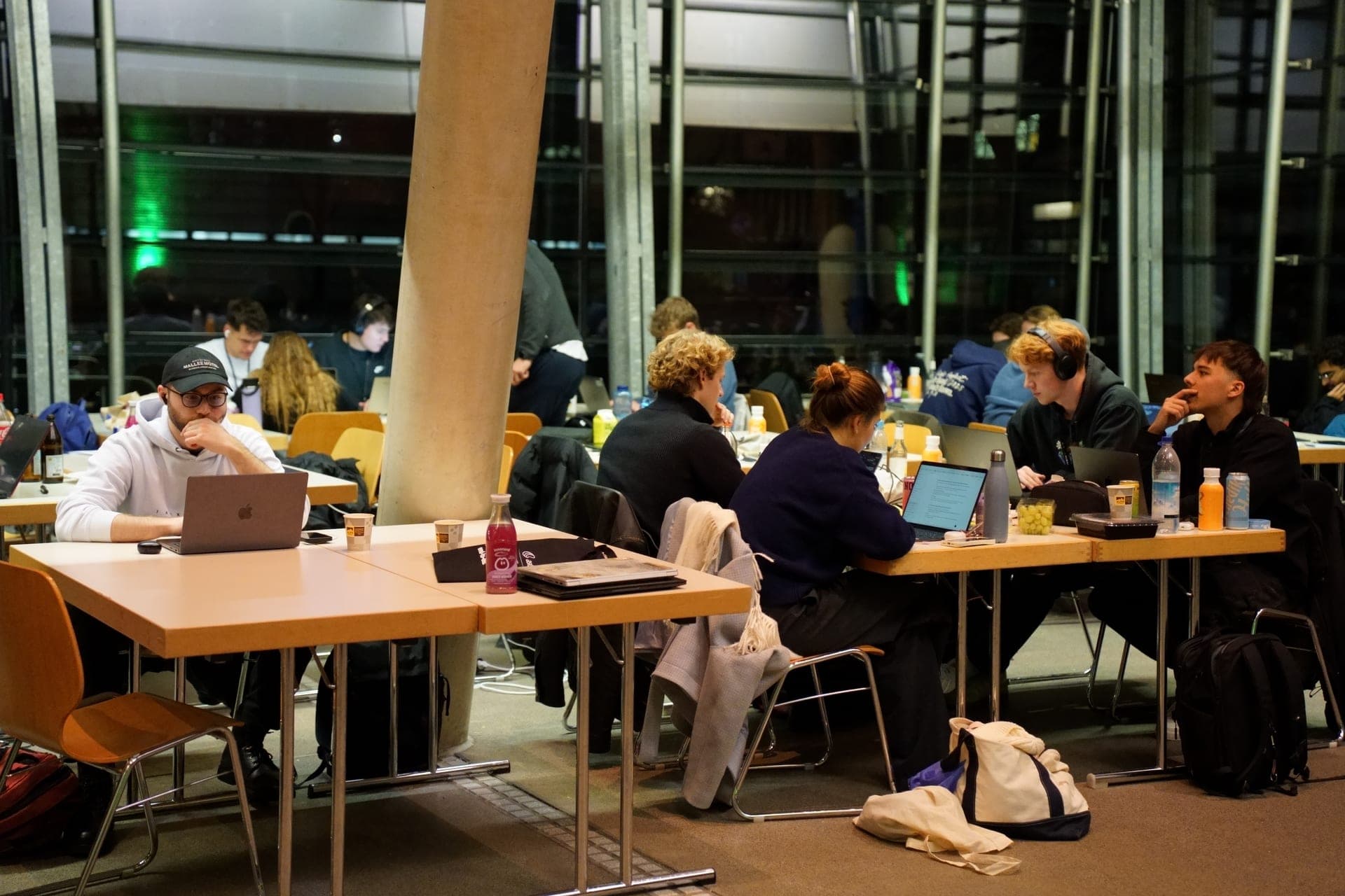 Road to START Hack 26