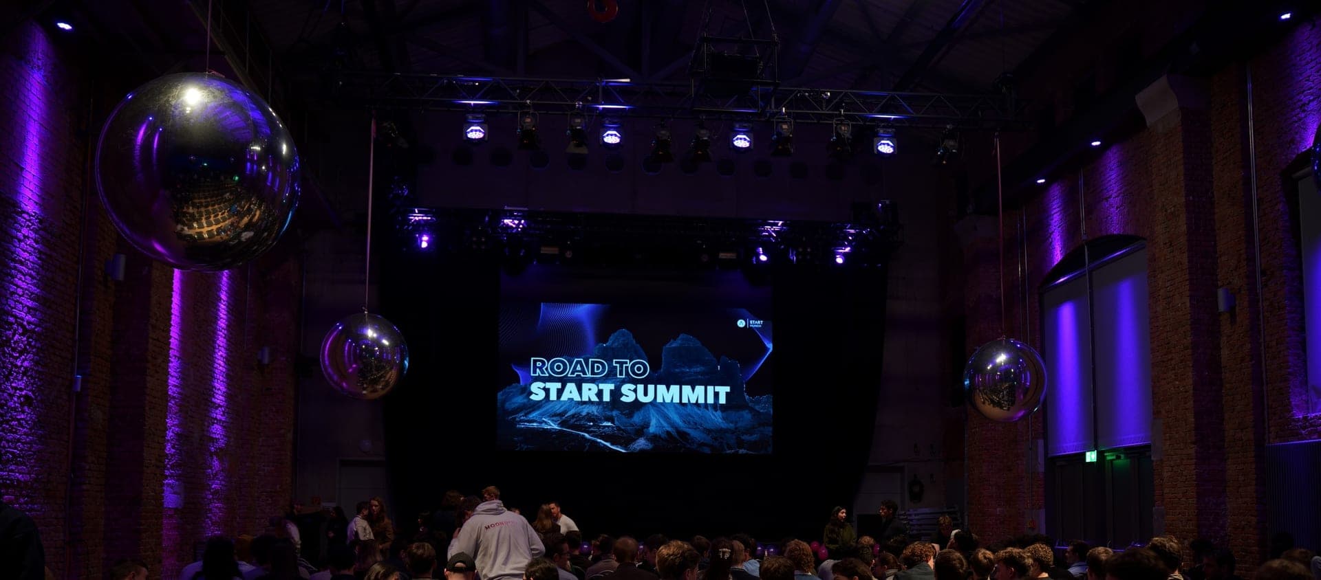 Road to START Summit 26
