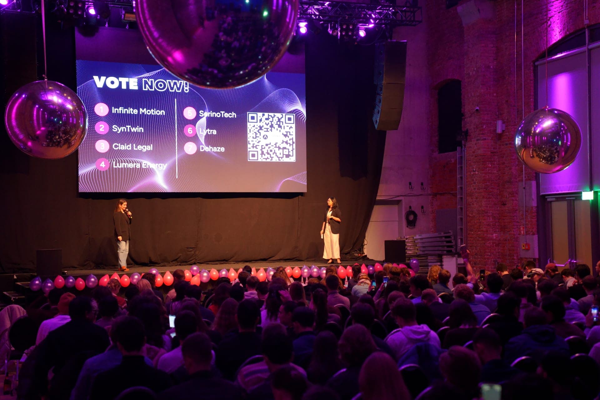 Road to START Summit 26