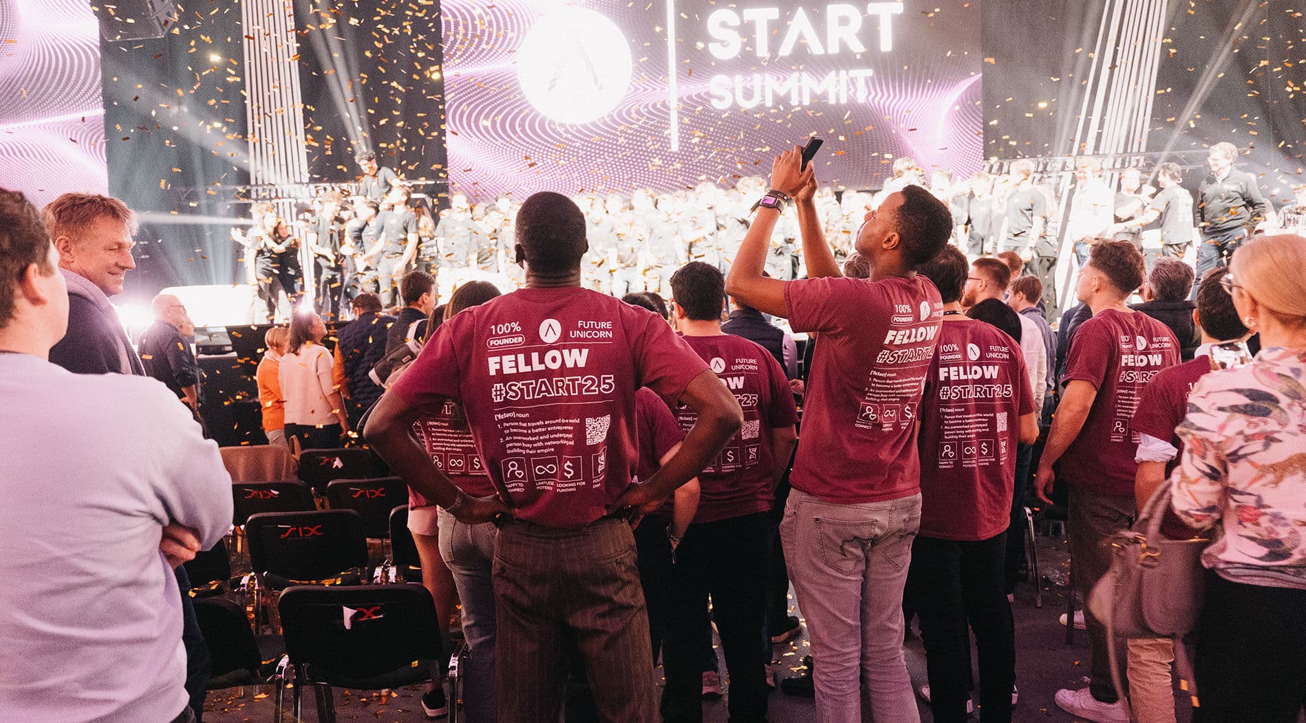 A Living Global Network